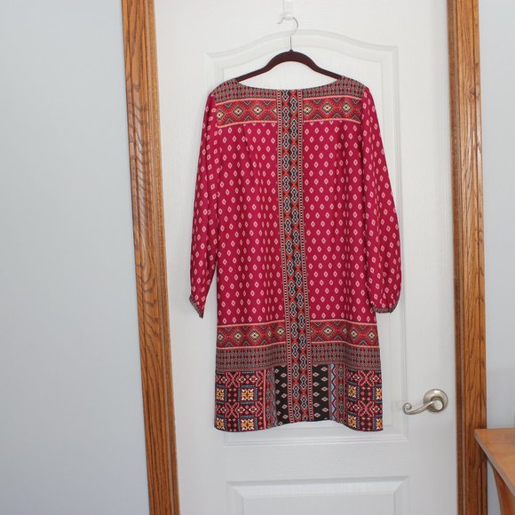 M LOFT Shift Dress - Picture 2 of 8